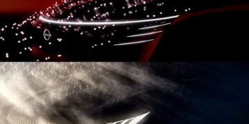 Nissan та Infiniti тизернули новинки — Автоновини