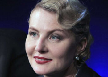 Рената Литвинова не приедет на гастроли в Петербург