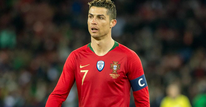 Роналду прокоментував вихід Португалії на ЧС-2022 (30 марта 2022 г.) — Новости футбола