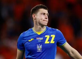 Микола Матвієнко: «Перемога і лише перемога! З нами Бог! З нами ЗСУ!» (12 марта 2022 г.) — Новости футбола