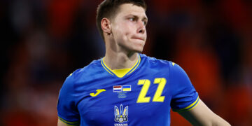 Микола Матвієнко: «Перемога і лише перемога! З нами Бог! З нами ЗСУ!» (12 марта 2022 г.) — Новости футбола