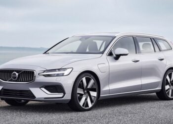 Volvo улучшила седан S60 и универсал V60 » Автоновости