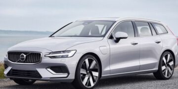 Volvo улучшила седан S60 и универсал V60 » Автоновости