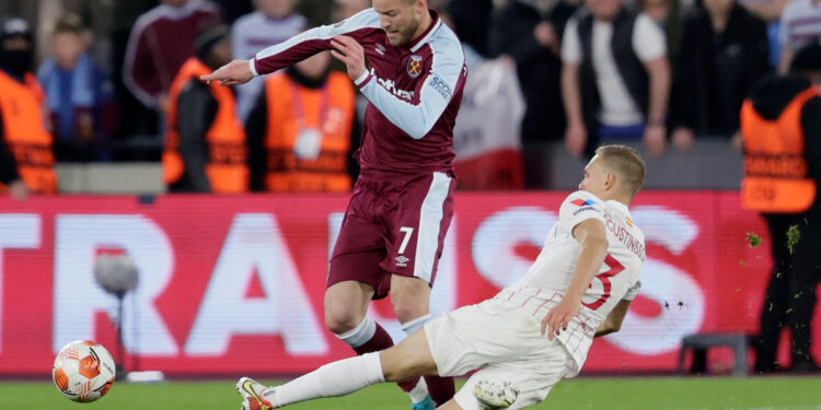 Лига Европы. Результаты ответных матчей 1/8 финала, участники 1/4 финала (18 марта 2022 г.) — Новости футбола