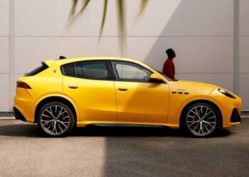 Італійці представили яскравого та потужного конкурента Porsche Macan та BMW X3 » Автоновости