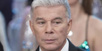 Певец Олег Газманов опроверг слухи о бегстве из России