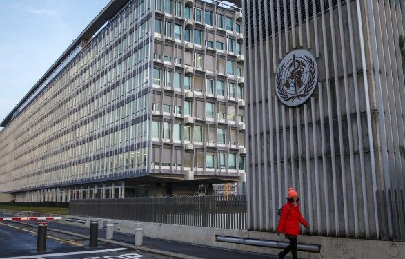 ВОЗ заявляет, что пандемия «еще не закончилась»