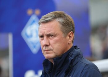 Александр Хацкевич: «Пора заменить в Мавзолее одного Владимира на другого» (25 марта 2022 г.) — Новости футбола