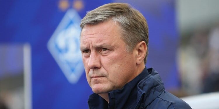 Александр Хацкевич: «Пора заменить в Мавзолее одного Владимира на другого» (25 марта 2022 г.) — Новости футбола