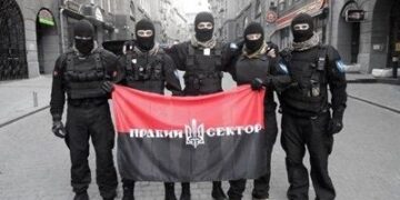 «Правий сектор» йде на парламентські вибори