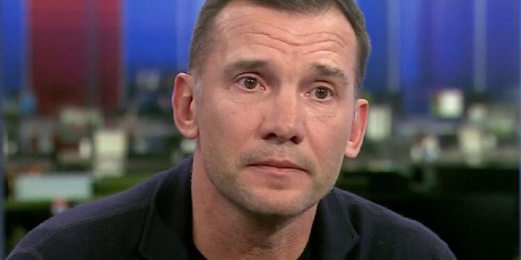 Андрей Шевченко: «Нельзя перечеркнуть историю «Челси» (16 марта 2022 г.) — Новости футбола