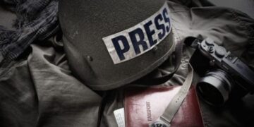 У Львові працюють понад 800 журналістів зі всього світу