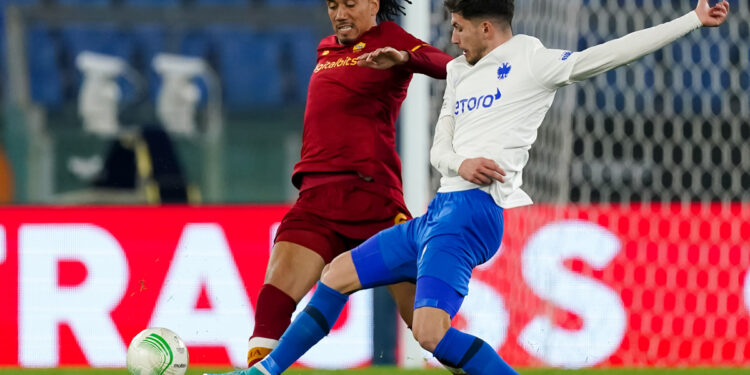 Лига конференций. Результаты ответных матчей 1/8 финала, участники 1/4 финала (18 марта 2022 г.) — Новости футбола