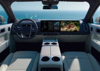 Li Auto показал интерьер нового кроссовера-гибрида » Автоновости