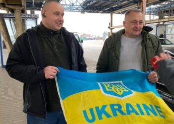 Від початку війни з-за кордону повернулися 167 тисяч українців