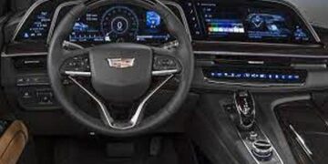 Cadillac представил две функции для избранных водителей » Автоновости