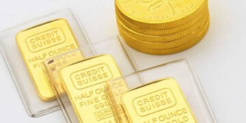 Якою буде ціна на золото » — новости экономики Украины | Экономика