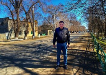 «Арциз – це Україна»: звернення голови Сергія Парпуланського до мешканців Арцизької громади