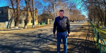 «Арциз – це Україна»: звернення голови Сергія Парпуланського до мешканців Арцизької громади