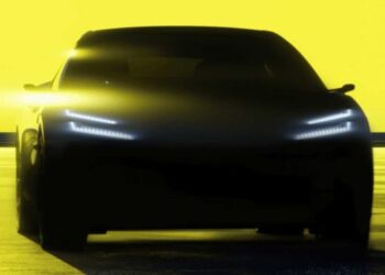 Про новий електричний Lotus дещо розказали — Автоновини