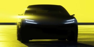 Про новий електричний Lotus дещо розказали — Автоновини
