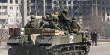 РФ за месяц потеряла больше солдат, чем США за 20 лет в Афганистане и Ираке