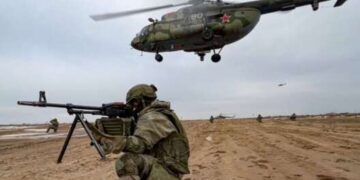 16-й день войны: Россия потеряла больше 12 тысяч солдат и 83 вертолета