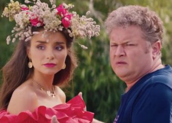 «Безумная свадьба 3» стала самым кассовым украинским фильмом 2021