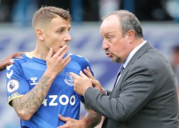 Дінь розповів про свій конфлікт із Бенітесом (30 березня 2022 р.) — Новости футбола