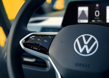 В РФ націоналізували завод Volkswagen » Автоновости