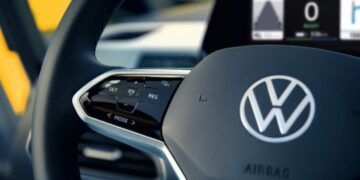 В РФ націоналізували завод Volkswagen » Автоновости