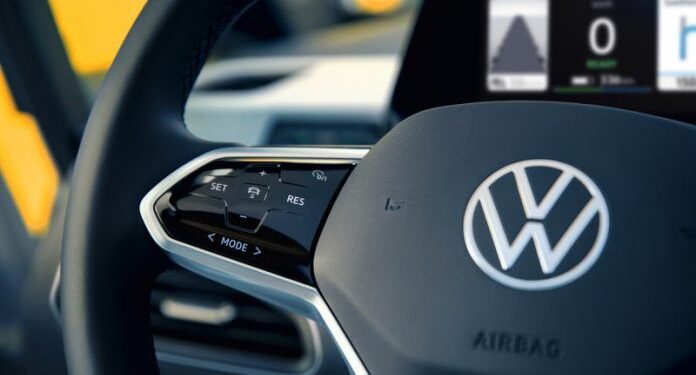 В РФ націоналізували завод Volkswagen » Автоновости