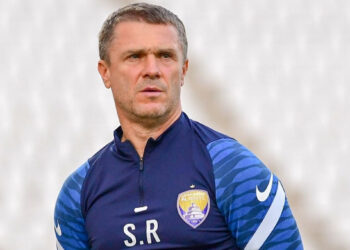 Сергей Ребров: «Мои родители в Киеве, я очень переживаю за них» (14 березня 2022 р.) — Новости футбола