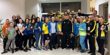 Чемпіонат Європи: спортсмени з Черкащини розпочали боротьбу за медалі