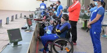 Черкащани здобули перемогу на чемпіонаті зі стрільби кульової