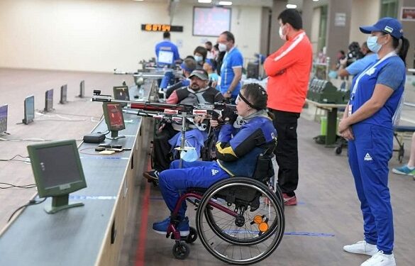 Черкащани здобули перемогу на чемпіонаті зі стрільби кульової
