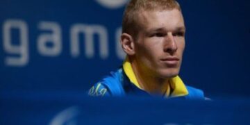Черкащанин серед тріумфаторів Паралімпійських ігор