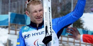 Черкащанин виборов золоту медаль Паралімпійських Ігор