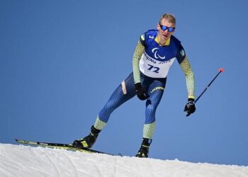 Черкащанин зібрав повний комплект нагород Паралімпійських Ігор-2022 