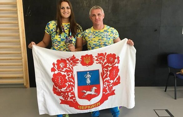 Черкащанка стала чемпіонкою Європи з боксу