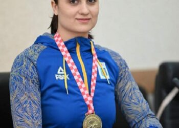 Черкаська боксерка отримала відзнаку «Гордість Черкащини»