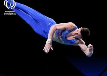 Черкаський гімнаст претендує на звання найкращого спортсмена Європи 2021 року