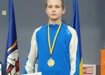 Черкаський спортсмен став чемпіоном України