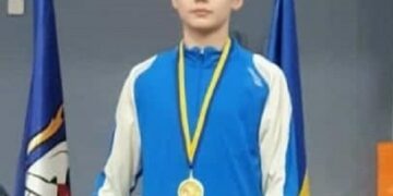 Черкаський спортсмен став чемпіоном України