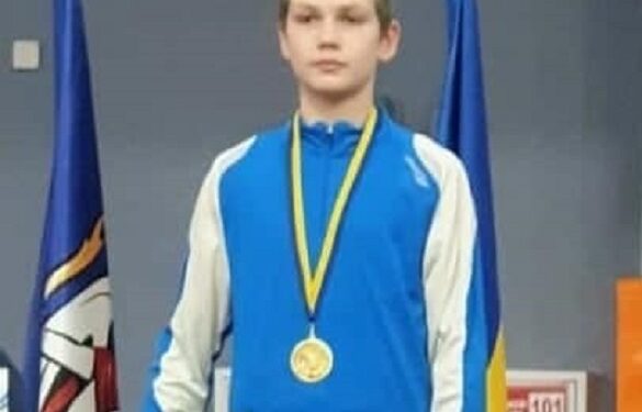 Черкаський спортсмен став чемпіоном України