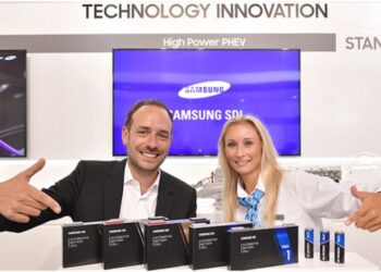 Samsung начала строить экспериментальную линию по производству твердотельных аккумуляторов » Автоновости