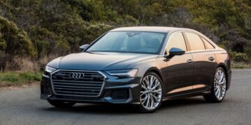 Audi отзывает A6 и A7 2019–2021 годов из-за указателя уровня топлива » Автоновости