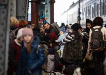 Эвакуация по Украине и за границу: график поездов на 29 марта