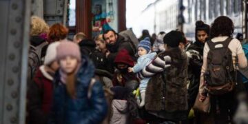 Эвакуация по Украине и за границу: график поездов на 29 марта
