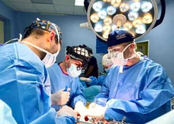 Впервые в Украине: годовалому ребенку трансплантировали печень от посмертного донора